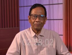Mahfud MD Apresiasi Kejagung Tambah 9 Tersangka Baru Kasus Korupsi Minyak Mentah