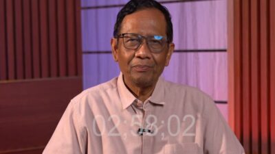 Mahfud MD Apresiasi Kejagung Tambah 9 Tersangka Baru Kasus Korupsi Minyak Mentah