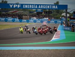 Jadwal MotoGP 2026 Terbaru: Brasil Gantikan Argentina