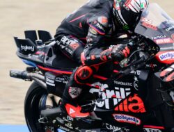 Aprilia RS-GP: Penstabil Bagian Belakang yang Dikembangkan