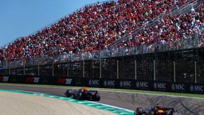 Hasil Global F1 Fan Survey oleh F1 dan Motorsport Network