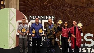 MNC Peduli Raih 5 Penghargaan Nusantara CSR Awards 2025: Inovasi Berkelanjutan
