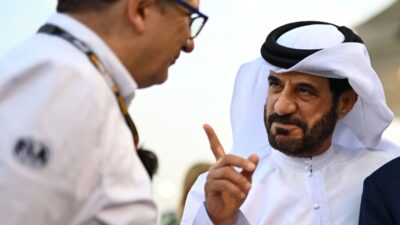 FIA Melihat Momentum Pengembangan Mesin V8 Ekonomis