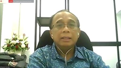 Muncul Isu Indroyono Soesilo Calon Dubes RI AS: Puan dan Dasco Angkat Bicara