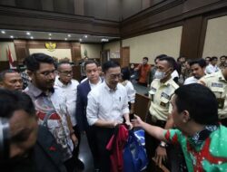 Pakar Hukum: Bukti Jaksa dalam Vonis Tom Lembong