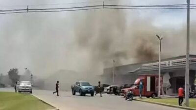 Perang Kamboja-Thailand: KBRI Imbau WNI Waspada