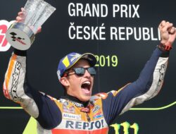 Marquez Juga Punya Kesempatan Menyamai Rossi