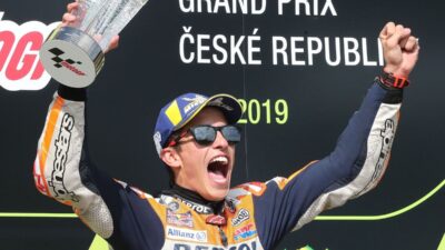 Marquez Juga Punya Kesempatan Menyamai Rossi