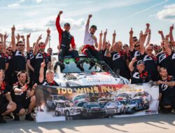 Solberg: Kembali ke Puncak WRC dengan Harapan Tinggi