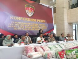 Modus Produsen Beras Oplosan: Masyarakat Rugi Rp99 Triliun