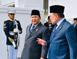 Prabowo Bertemu PM Malaysia Anwar Ibrahim di Istana: Berita Terbaru