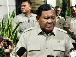 Prabowo Ceritakan tentang IEU-CEPA, BRICS, dan Tarif Trump kepada Jokowi