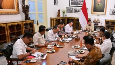 Presiden Prabowo Panggil Kapolri dan Jaksa Agung untuk Tangani Pengoplos Beras