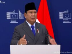 Pentingnya Amerika Serikat dan Eropa Menurut Presiden Prabowo