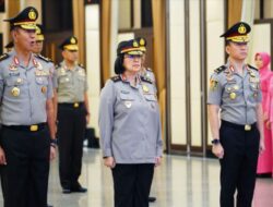 Profil Arradina Zessa Devy: Polwan Jenderal Bintang 2 di BIN