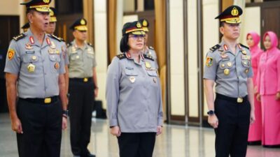 Profil Arradina Zessa Devy: Polwan Jenderal Bintang 2 di BIN