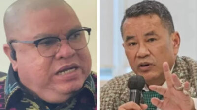 Awal Mula Konflik Razman Nasution dan Hotman Paris Terungkap
