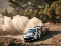 WRC Rally1: Tips Ampuh Atasi Kegagalan Sistem Bahan Bakar