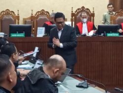 Hasto Minta Hakim Vonis Bebas: Dakwaan Jaksa Belum Terbukti