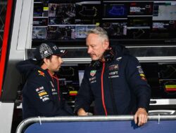 Perez Mendapat Dukungan dari Wheatley untuk F1 Musim Depan