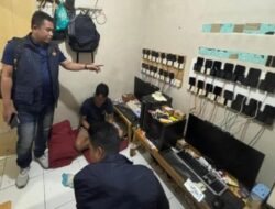 Sindikat Judi Online China-Kamboja Ciptakan 500 Akun WhatsApp Harian
