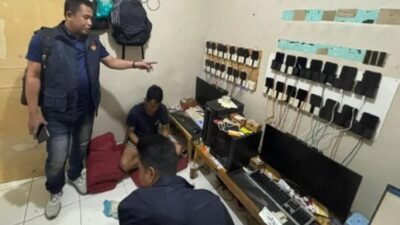Sindikat Judi Online China-Kamboja Ciptakan 500 Akun WhatsApp Harian