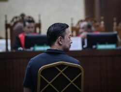 Tom Lembong Diperiksa Jaksa terkait Tanda Tangan Persetujuan Impor