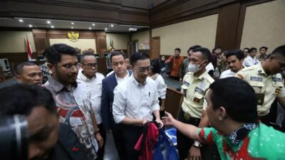 Ini Proses Hukum yang Memakan Waktu