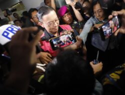 Tom Lembong Dibidik Kejagung Usai Gabung Tim Anies-Muhaimin