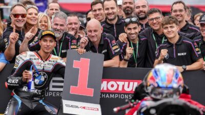 Superpole Race WSBK Inggris: Razgatlioglu Pecahkan Rekor