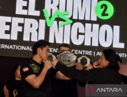 Mengenal Dislokasi Bahu: Dampak Duel Tinju El Rumi vs Jefri Nichol