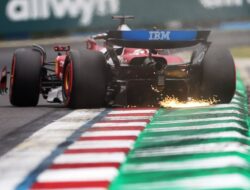 Ferrari Berjuang di F1 2025: Tekanan untuk Raih Kemenangan Pertama
