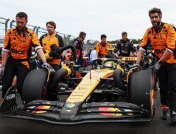 Rahasia Sukses Upgrade McLaren dan Korelasi dengan Lawan