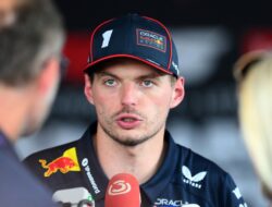 Insiden Handuk Verstappen: Peringatan Kecil untuk Diperhatikan