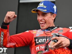Marquez Menang MotoGP Austria: Kemenangan Sulit yang Berani