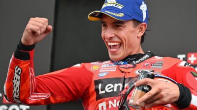 Marquez Menang MotoGP Austria: Kemenangan Sulit yang Berani
