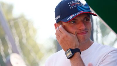 Verstappen Bungkam: Spekulasi Kepindahan ke Mercedes