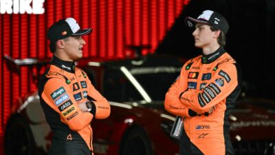 Coulthard Warning: McLaren Rivalry Could Boil Over