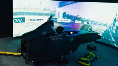 Rahasia Kinerja Dapur Tim Formula E Sebelum Balapan