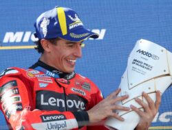 Strategi Marquez dalam Memenangkan Titel MotoGP di Misano