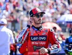 Bagnaia Ducati: Solusi Masalah Tahun Ini