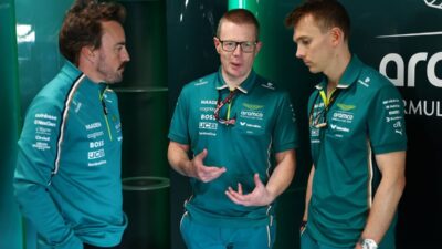 Aston Martin Membeberkan Strategi F1 2025
