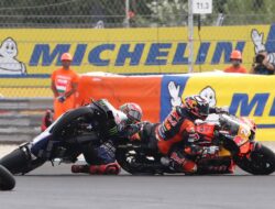 Poncharal Kritik Penalti Bastianini: Apakah Konsistensi Keputusan Steward MotoGP Terpengaruh?