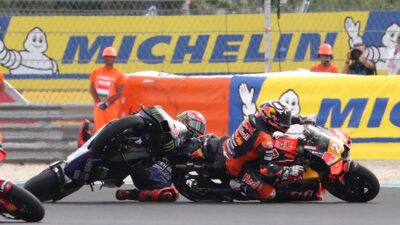Poncharal Kritik Penalti Bastianini: Apakah Konsistensi Keputusan Steward MotoGP Terpengaruh?