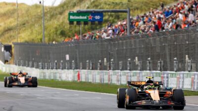 Norris Unggul dan Antonelli: Apa yang Picu Red Flag?