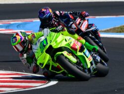 Morbidelli Kurang Setuju Penalti di MotoGP Hungaria: Analisis Kontroversial