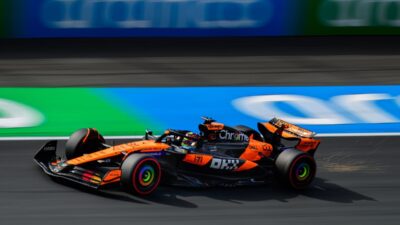 Pole Position Piastri Curi Perhatian dari Norris