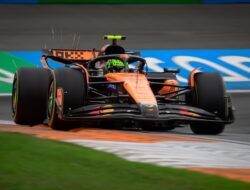 Hasil Balapan F1 GP Belanda: Norris Ungguli Oscar Piastri