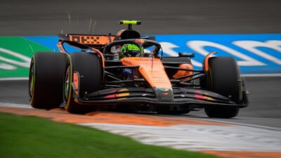 Hasil Balapan F1 GP Belanda: Norris Ungguli Oscar Piastri