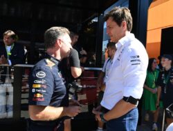 Wolff Kangen Perseteruan dengan Horner: Analisis Konflik Tim F1